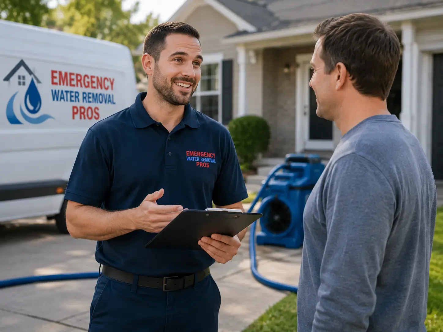 Emergency Water Removal Edgarton, WV FAQs